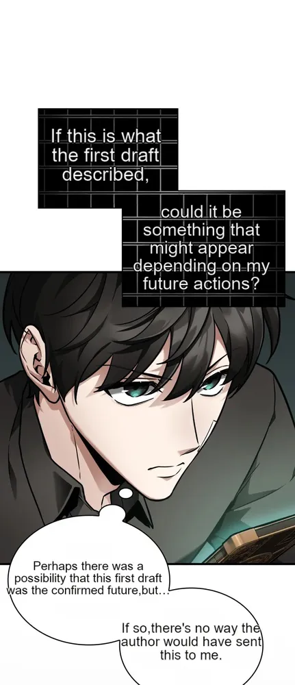 Manhwa "Omniscient Reader's Viewpoint" sample 1 translated to English by Manhwa Translator