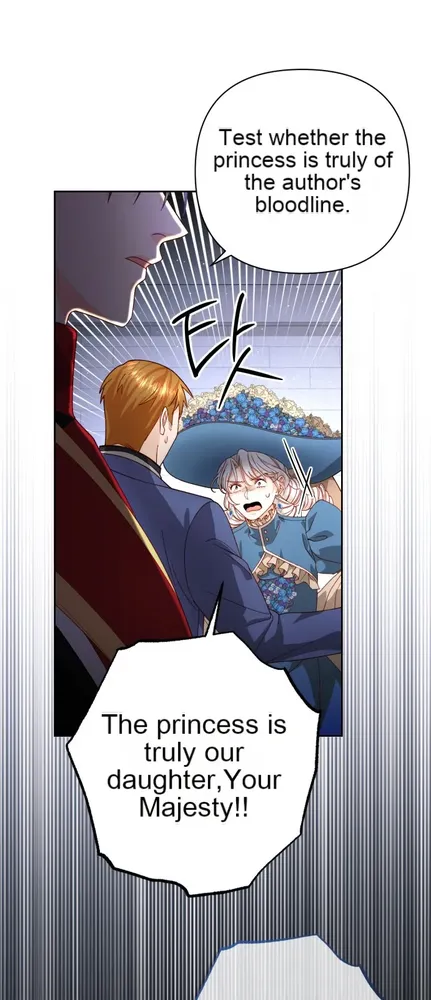 Manhwa "The Remarried Empress" sample 2 translated to English by Manhwa Translator